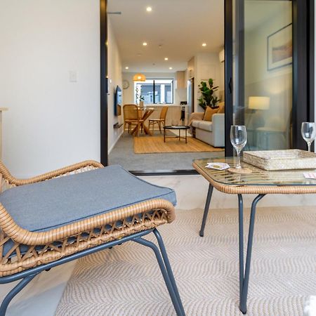 In The Heart Of It All: 2 Bed Cbd Townhouse Christchurch Exteriér fotografie