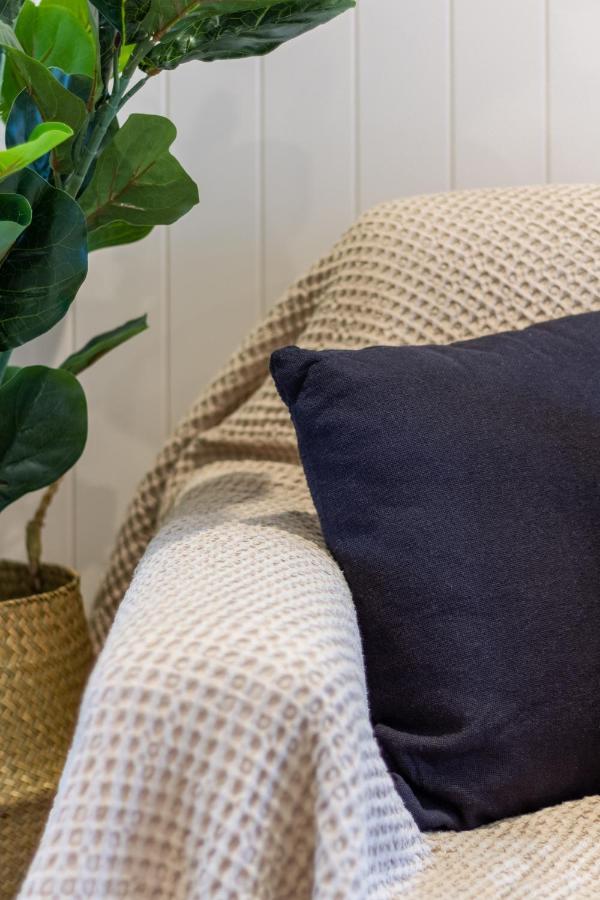 In The Heart Of It All: 2 Bed Cbd Townhouse Christchurch Exteriér fotografie