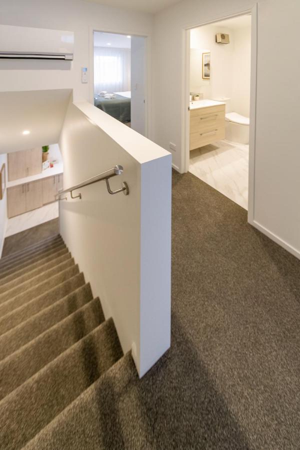 In The Heart Of It All: 2 Bed Cbd Townhouse Christchurch Exteriér fotografie