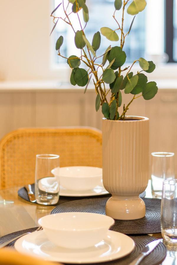 In The Heart Of It All: 2 Bed Cbd Townhouse Christchurch Exteriér fotografie