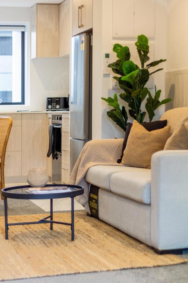 In The Heart Of It All: 2 Bed Cbd Townhouse Christchurch Exteriér fotografie