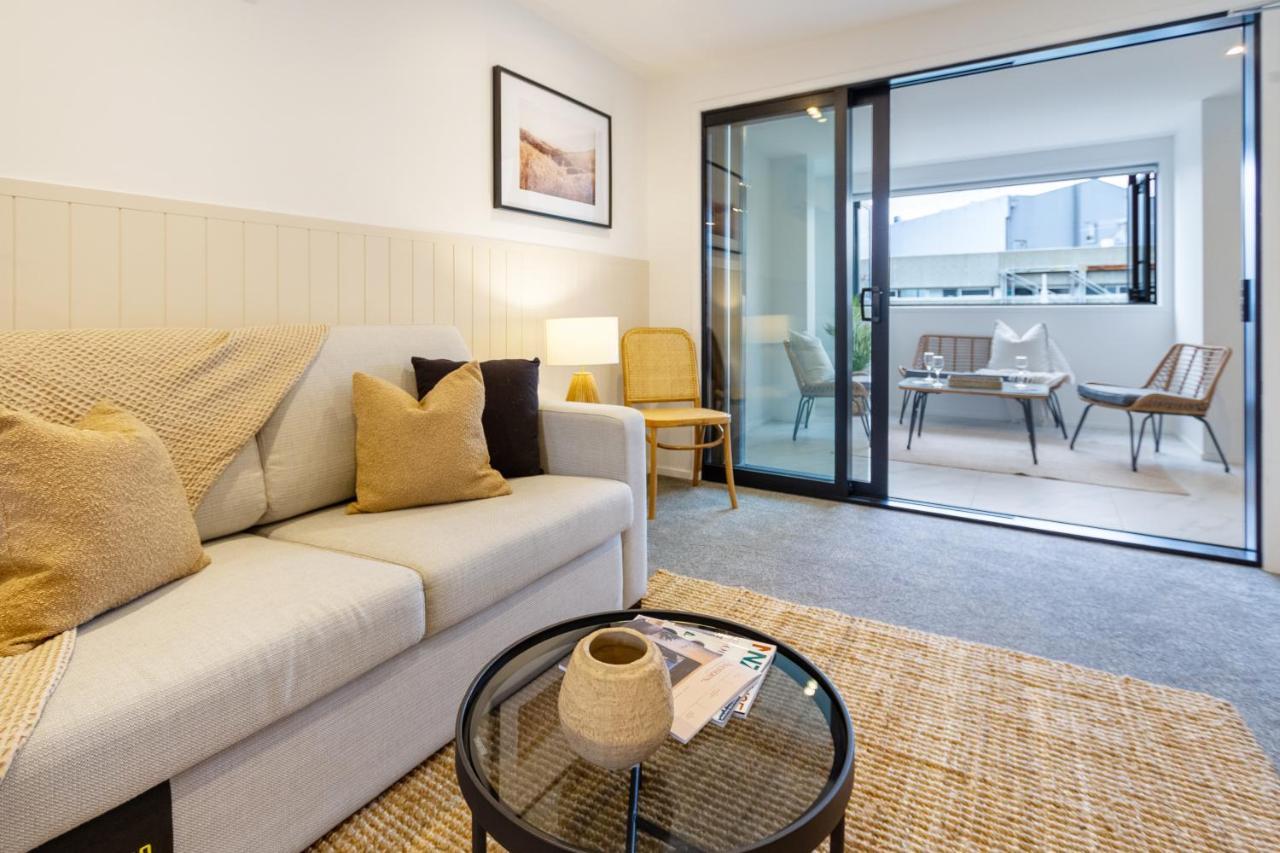 In The Heart Of It All: 2 Bed Cbd Townhouse Christchurch Exteriér fotografie