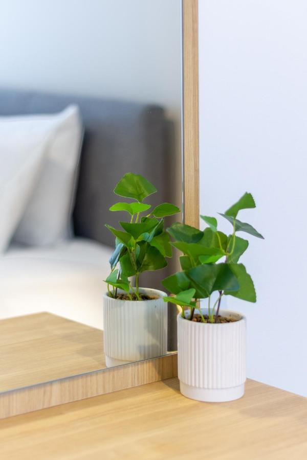 In The Heart Of It All: 2 Bed Cbd Townhouse Christchurch Exteriér fotografie