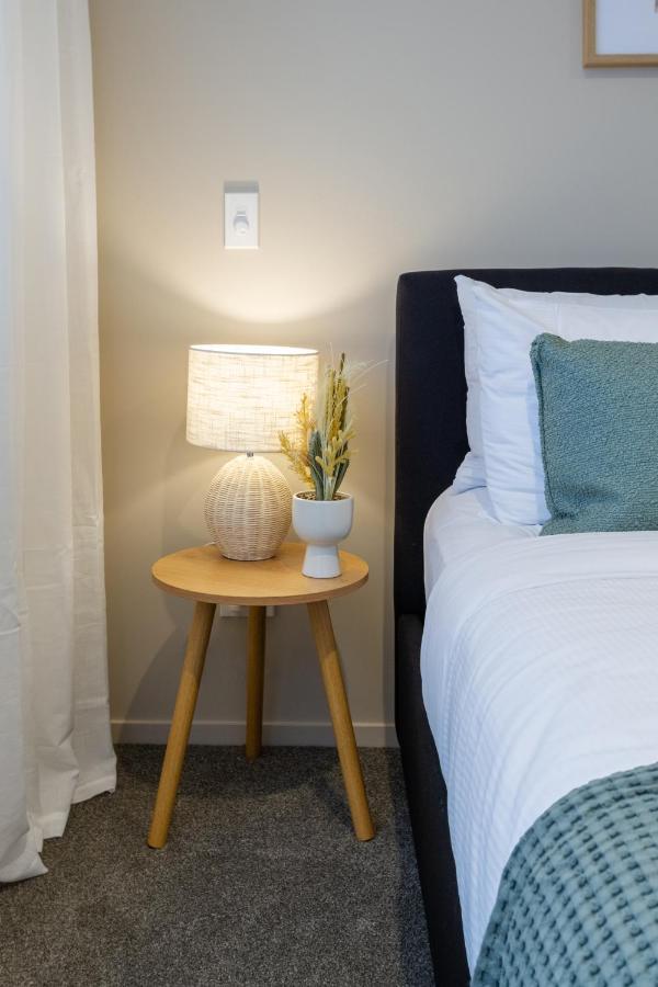 In The Heart Of It All: 2 Bed Cbd Townhouse Christchurch Exteriér fotografie