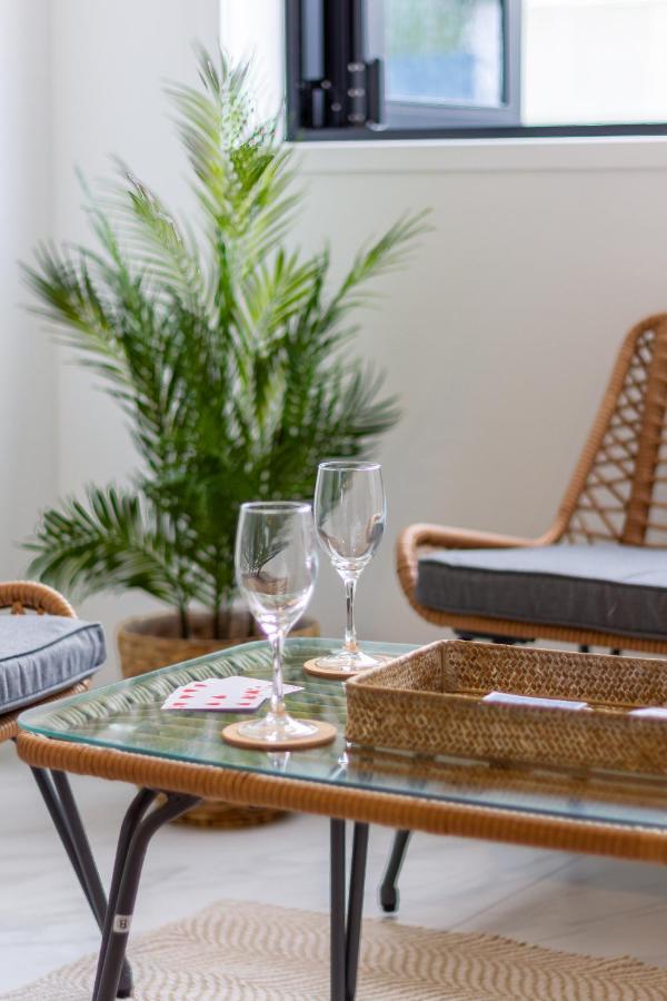 In The Heart Of It All: 2 Bed Cbd Townhouse Christchurch Exteriér fotografie