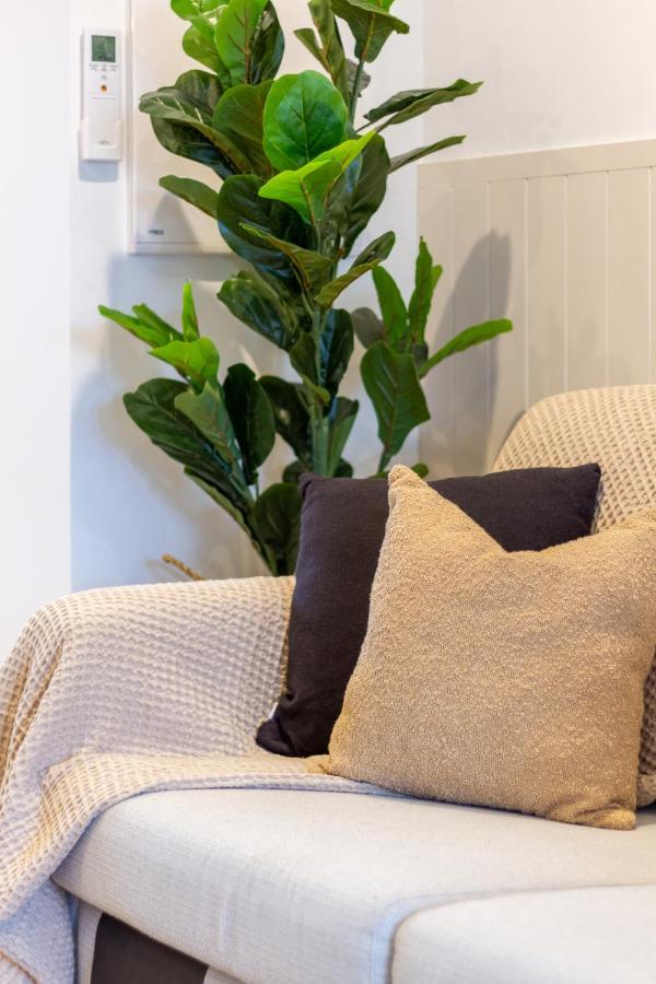 In The Heart Of It All: 2 Bed Cbd Townhouse Christchurch Exteriér fotografie