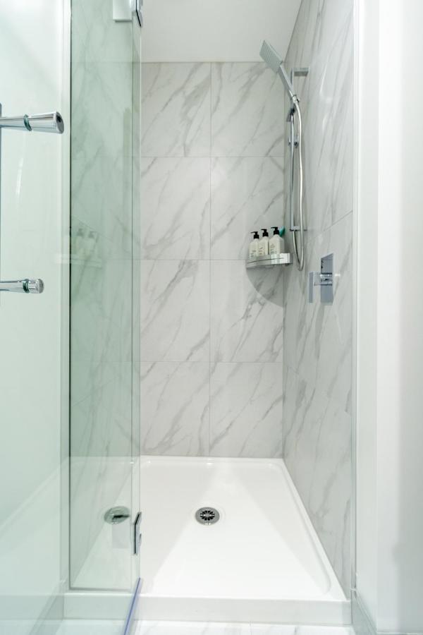 In The Heart Of It All: 2 Bed Cbd Townhouse Christchurch Exteriér fotografie