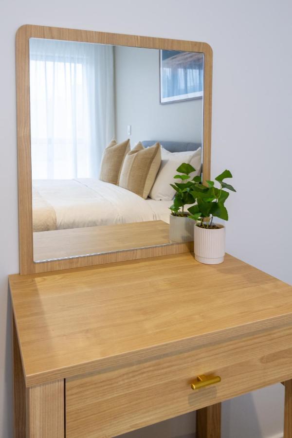 In The Heart Of It All: 2 Bed Cbd Townhouse Christchurch Exteriér fotografie