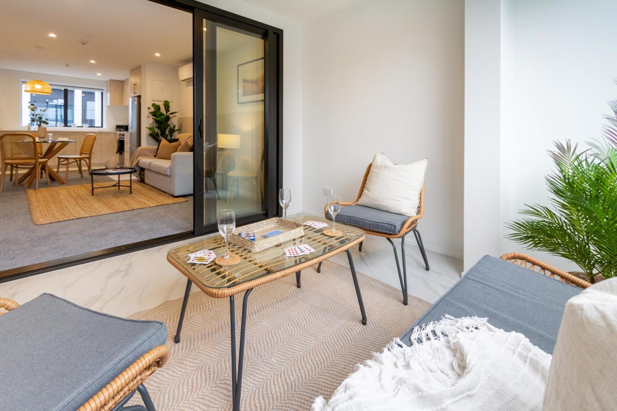 In The Heart Of It All: 2 Bed Cbd Townhouse Christchurch Exteriér fotografie
